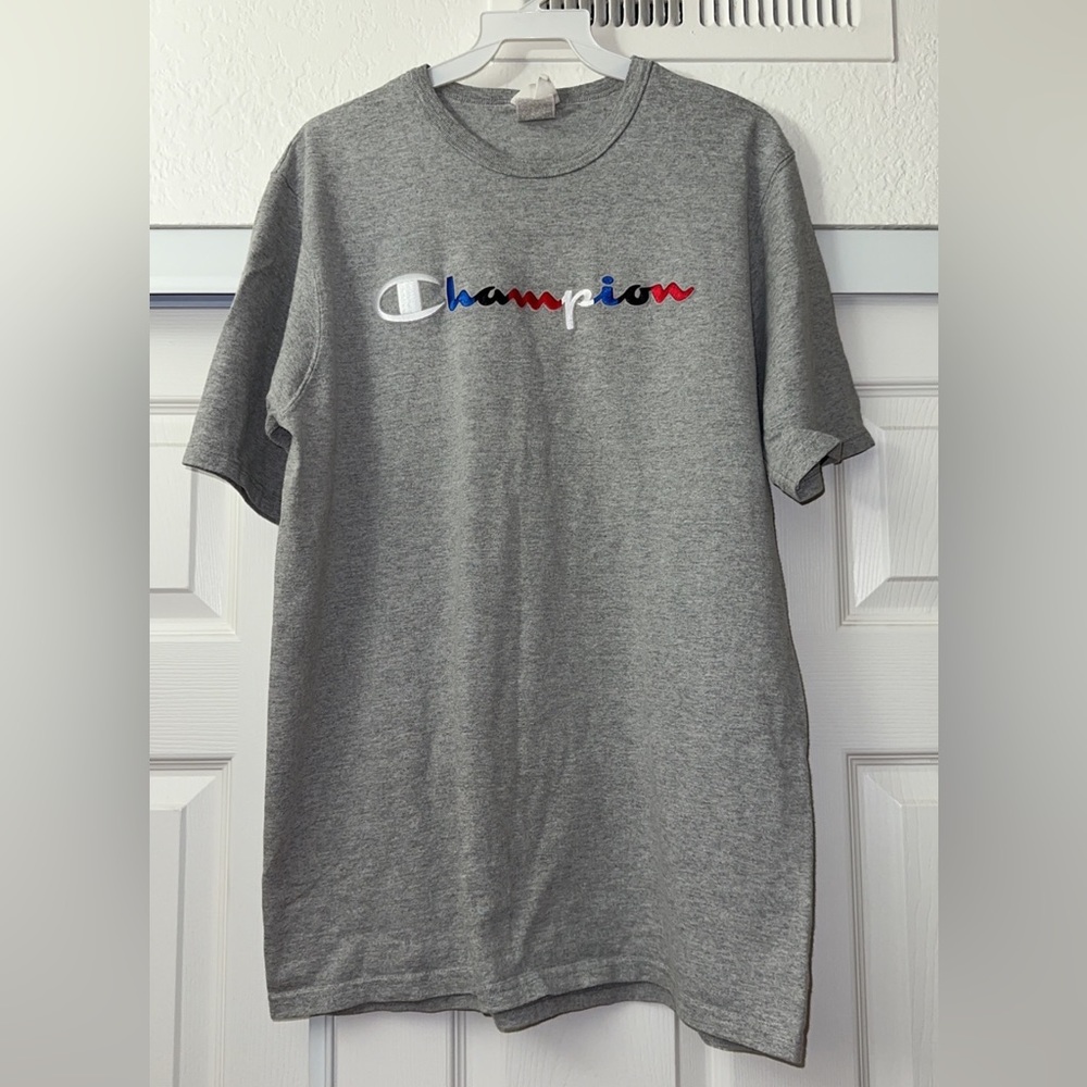 Champions T shirt